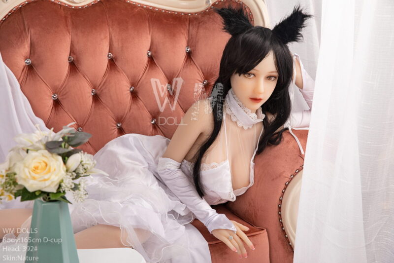 165cm D Cup with #392 head WM Doll