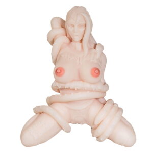 Night Warrior – Elsababe Silicone Torso Masturbator