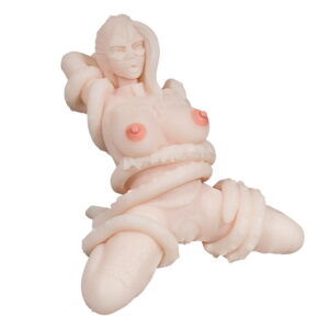 Night Warrior – Elsababe Silicone Torso Masturbator