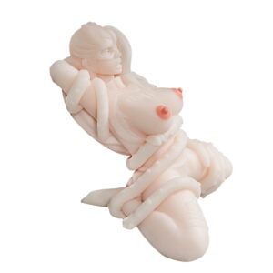 Night Warrior – Elsababe Silicone Torso Masturbator