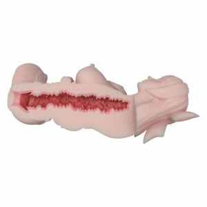 Keiko – Elsababe Silicone Torso Masturbator