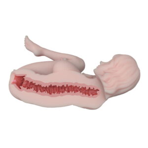 Rose – Elsababe Silicone Torso Masturbator