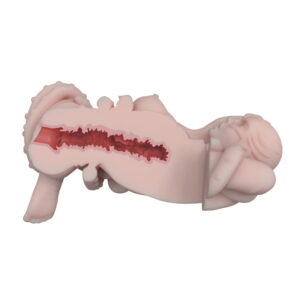 Night Warrior – Elsababe Silicone Torso Masturbator