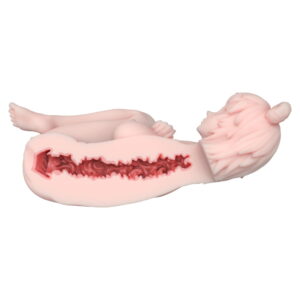 Eliza – Elsababe Silicone Torso Masturbator