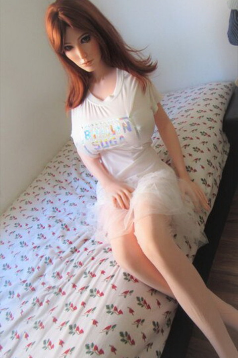 Mila Bell 65cm Elsa Babe Silcone Sex Doll