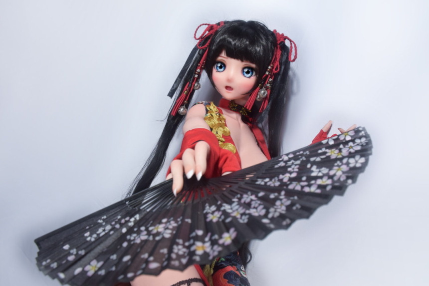 148cm Kuraki Chiaki Head Elsa Babe Silicone