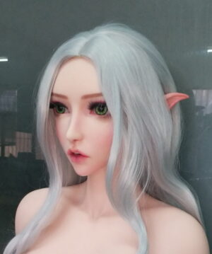 Suzuki Chiyo 165cm Elsa Babe Silcone Sex Doll