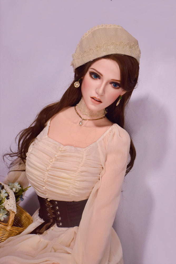 Doris Connor 165cm Elsa Babe Silcone Sex Doll