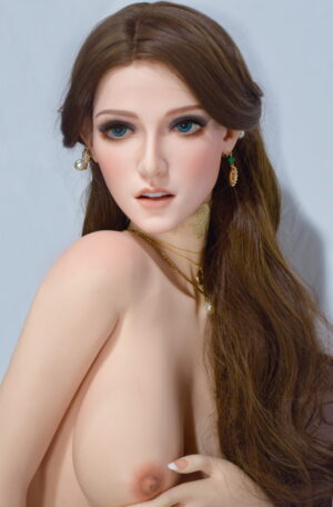 Doris Connor 165cm Elsa Babe Silcone Sex Doll