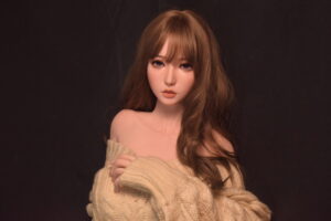 Fukada Ryoko 165cm Elsa babe Silicone Sex Doll