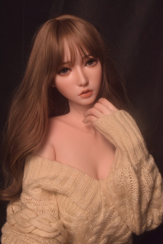 Fukada Ryoko 165cm Elsa babe Silicone Sex Doll