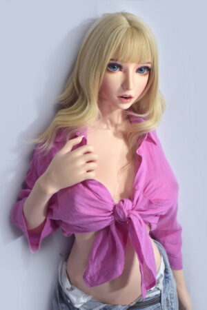 Chiba Hotaru 165cm Elsa Babe Silcone Sex Doll