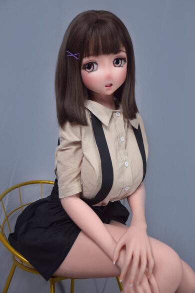 148cm Tachibana Kotori Head Elsa Babe Silicone