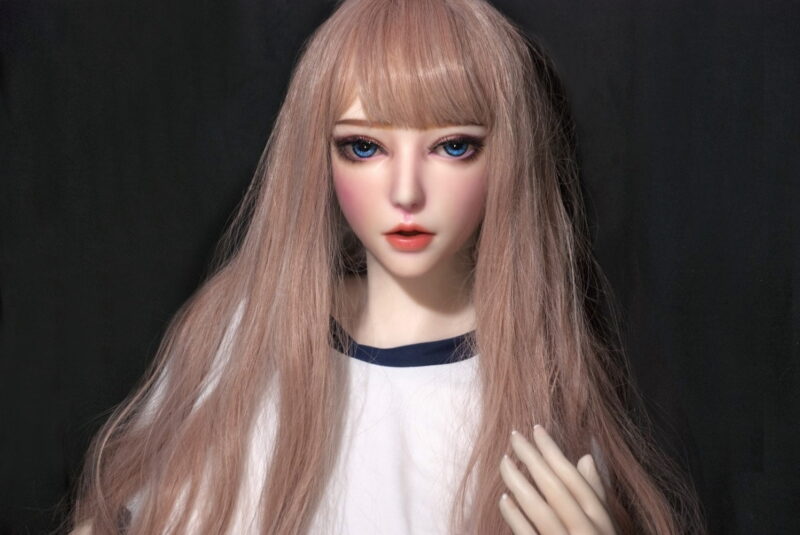 Sakurai Koyuki 165cm Elsa Babe Silcone Sex Doll
