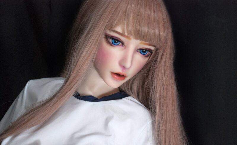 Sakurai Koyuki 165cm Elsa Babe Silcone Sex Doll