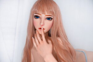 Sakurai Koyuki 165cm Elsa Babe Silcone Sex Doll