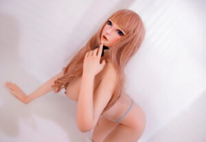 Sakurai Koyuki 165cm Elsa Babe Silcone Sex Doll