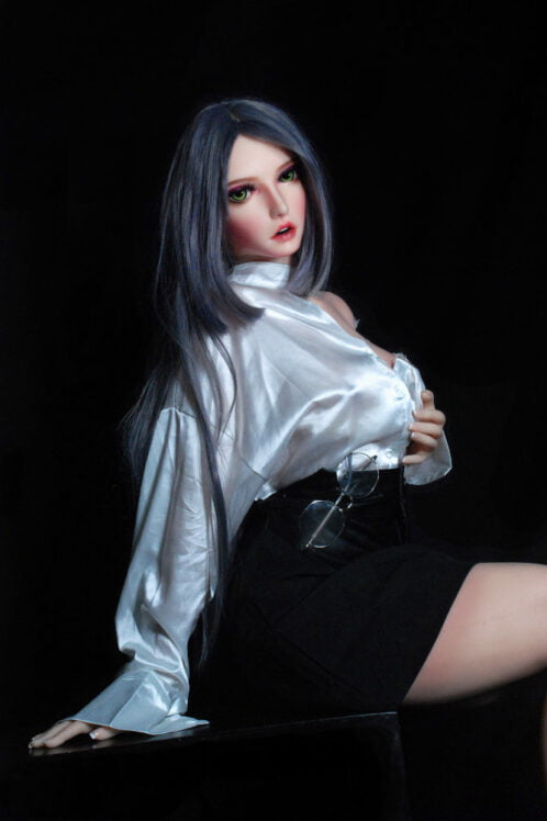 150cm Kurosawa Misa Head Elsa Babe Silicone