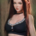 150cm Inoue Miu Head Elsa Babe Silicone