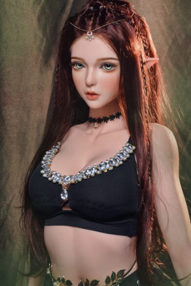 150cm Inoue Miu Head Elsa Babe Silicone