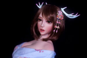 150cm Akimoto Mizuki Head Elsa Babe Silicone