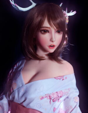 150cm Akimoto Mizuki Head Elsa Babe Silicone