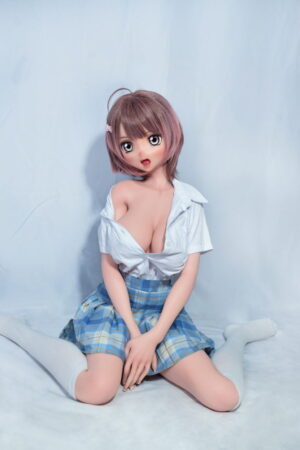 148cm Koizumi Nana Head Elsa Babe Silicone