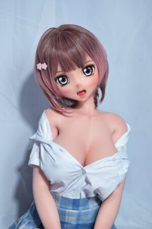 148cm Koizumi Nana Head Elsa Babe Silicone