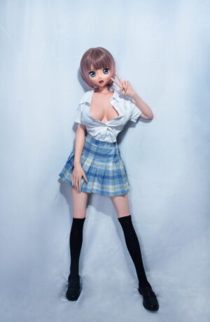 148cm Koizumi Nana Head Elsa Babe Silicone