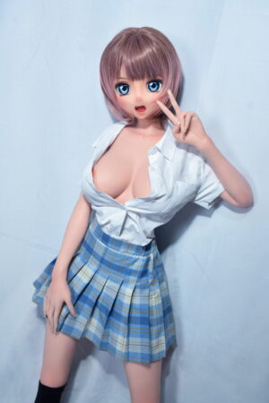 148cm Koizumi Nana Head Elsa Babe Silicone