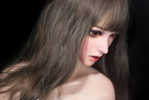 Kurai Ran 165cm Elsa Babe Silcone Sex Doll