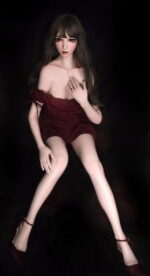 Kurai Ran 165cm Elsa Babe Silcone Sex Doll