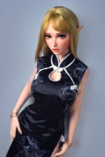 Kouno Ria 165cm Elsa Babe Silcone Sex Doll