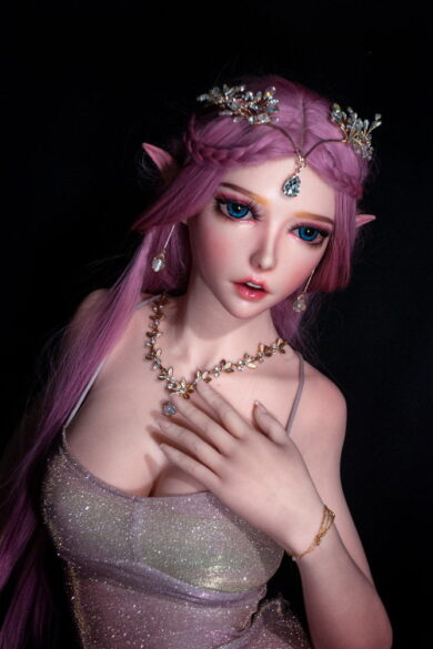 150cm Takano Rie Head Elsa Babe Silicone