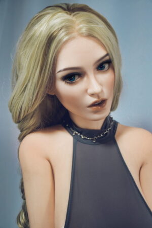 Olivia Smith – 165cm (5’5”) Elsa babe Silicone Sex Doll