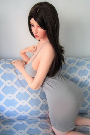 Yeo XiangLing 165cm Elsa Babe Silcone Sex Doll