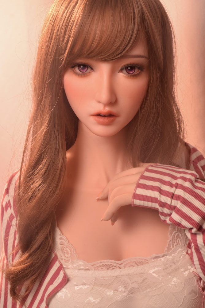 Yoshikawa Yu 165cm Elsa babe Silicone Sex Doll