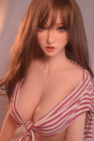 Yoshikawa Yu 165cm Elsa babe Silicone Sex Doll