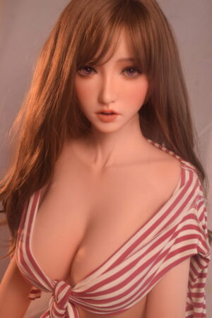 Yoshikawa Yu 165cm Elsa babe Silicone Sex Doll