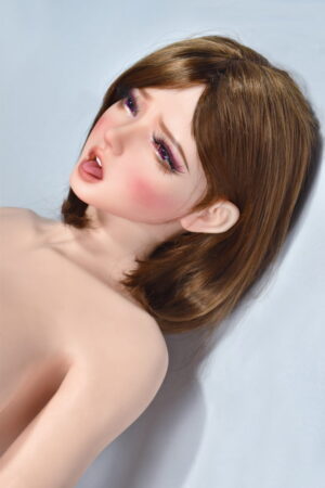 150cm Hasegawa Yukina Head Elsa Babe Silicone