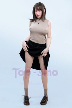 T18 Miting T165 Sexy OL Sex Doll Top Sino