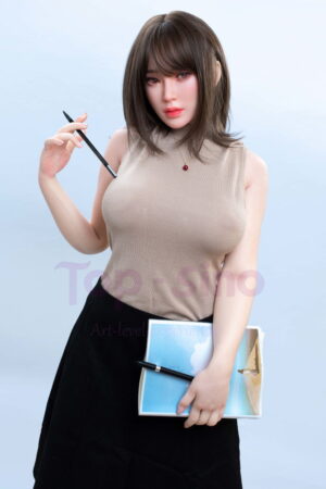 T18 Miting T165 Sexy OL Sex Doll Top Sino