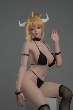 Bowsette Sex Doll