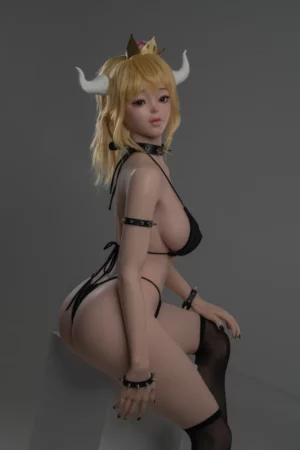 Bowsette Sex Doll