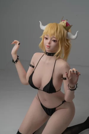 Bowsette Sex Doll