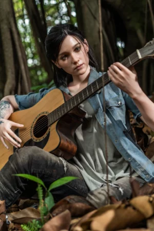 Ellie The last of us Sex Doll