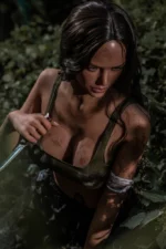 Tomb Raider Sex Doll