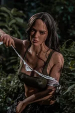 Tomb Raider Sex Doll