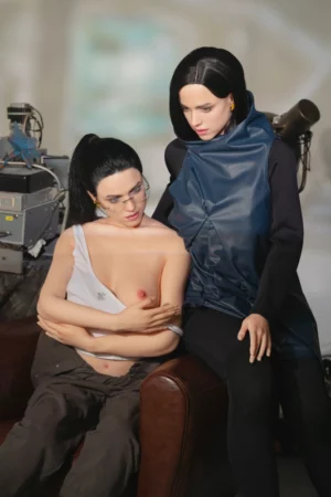 Lockne death stranding sex doll