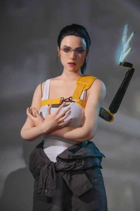 Målingen death stranding sex doll